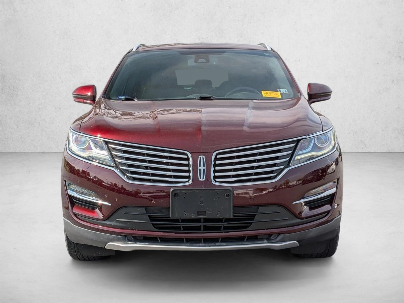 2017 Lincoln MKC Reserve