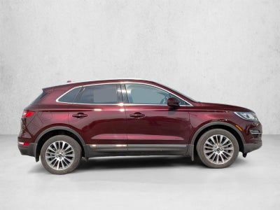 2017 Lincoln MKC Reserve