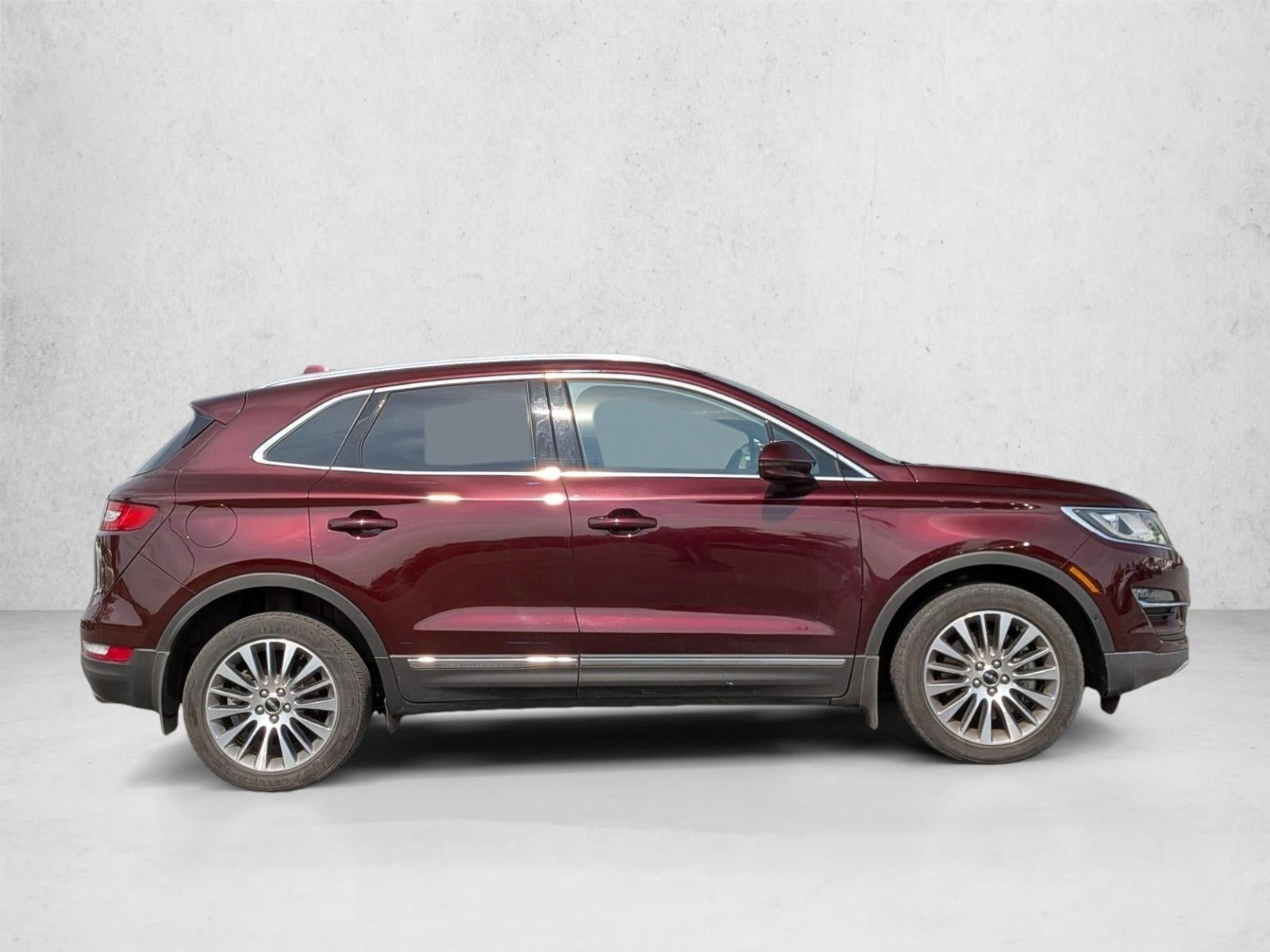 2017 Lincoln MKC Reserve