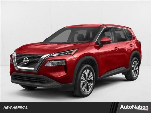 2023 Nissan Rogue SV FWD