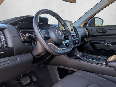 2024 Nissan Pathfinder SV 4WD