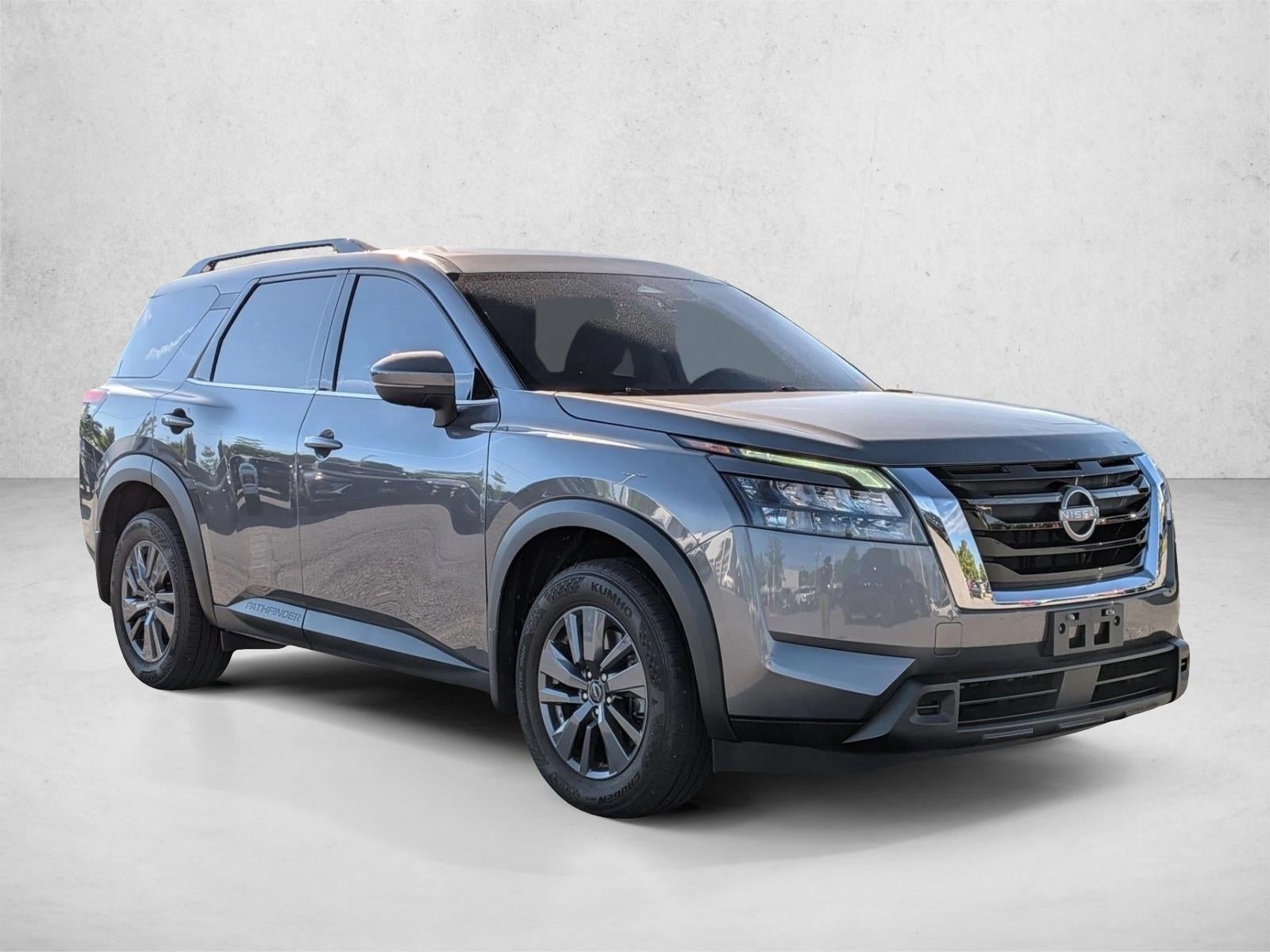 2024 Nissan Pathfinder SV 4WD