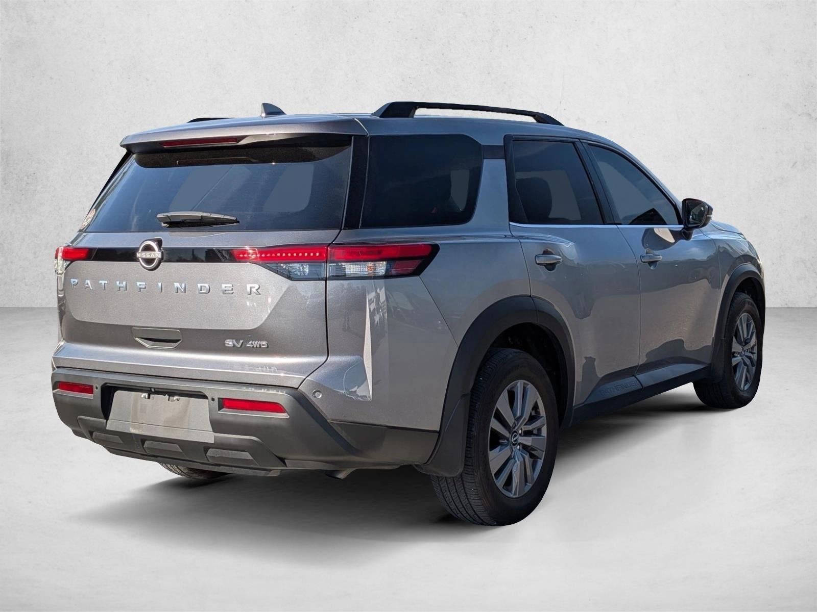 2024 Nissan Pathfinder SV 4WD