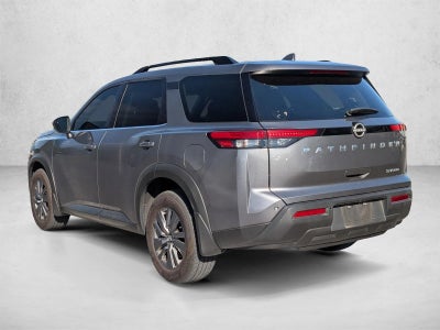 2024 Nissan Pathfinder SV 4WD