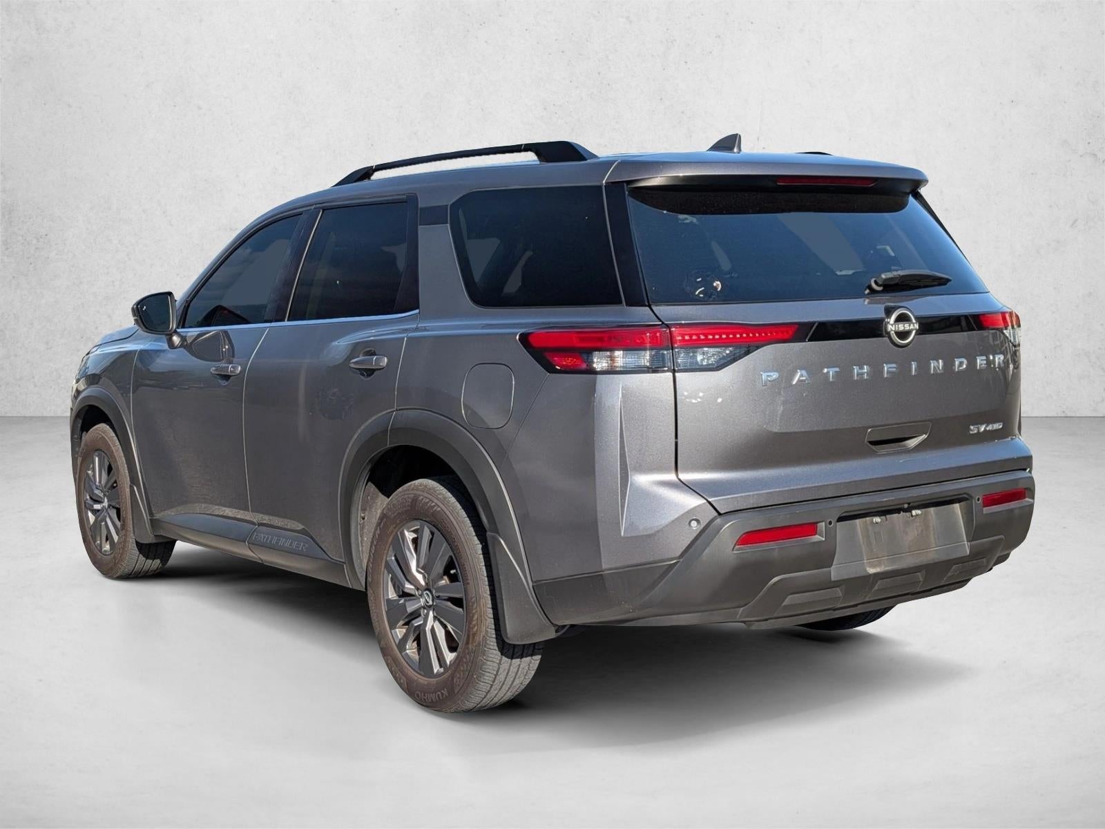 2024 Nissan Pathfinder SV 4WD