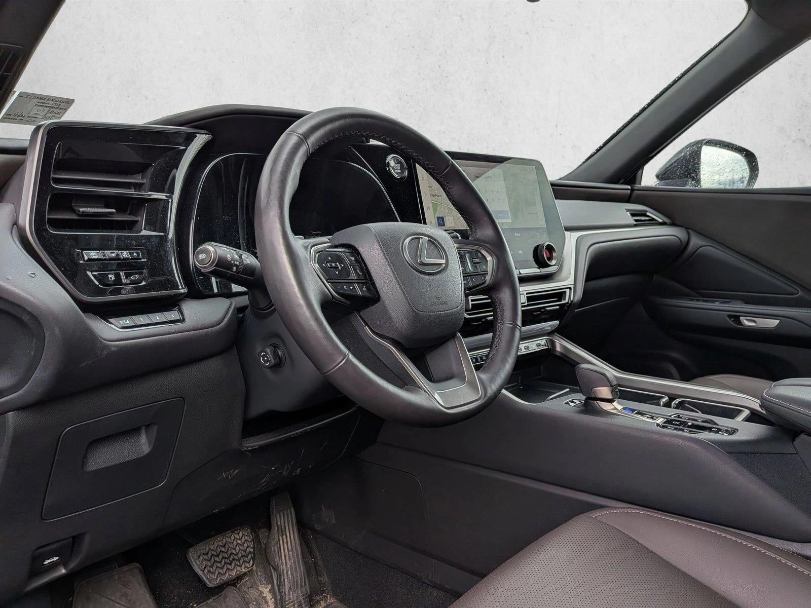 2025 Lexus TX TX 350