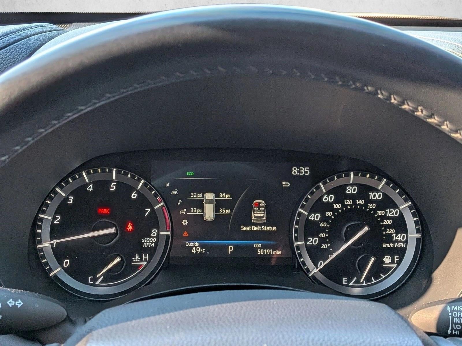 2020 Toyota Highlander Limited