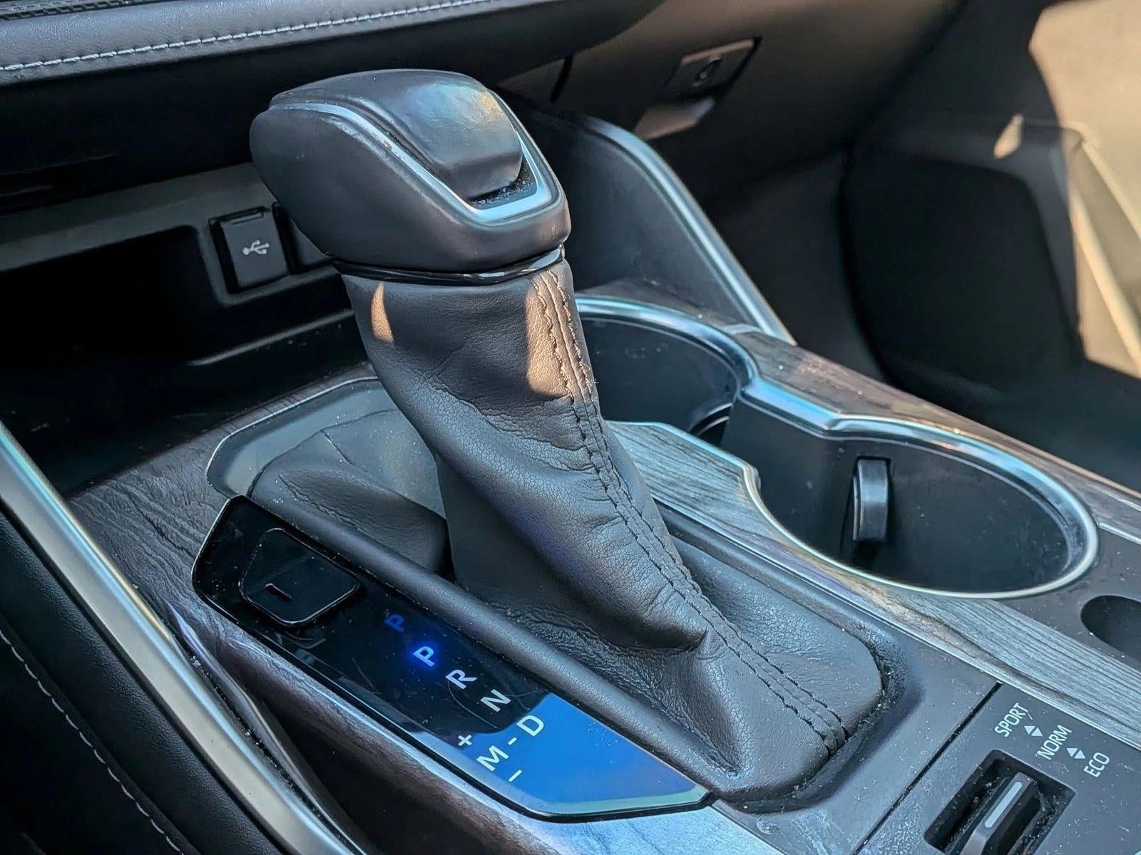 2020 Toyota Highlander Limited