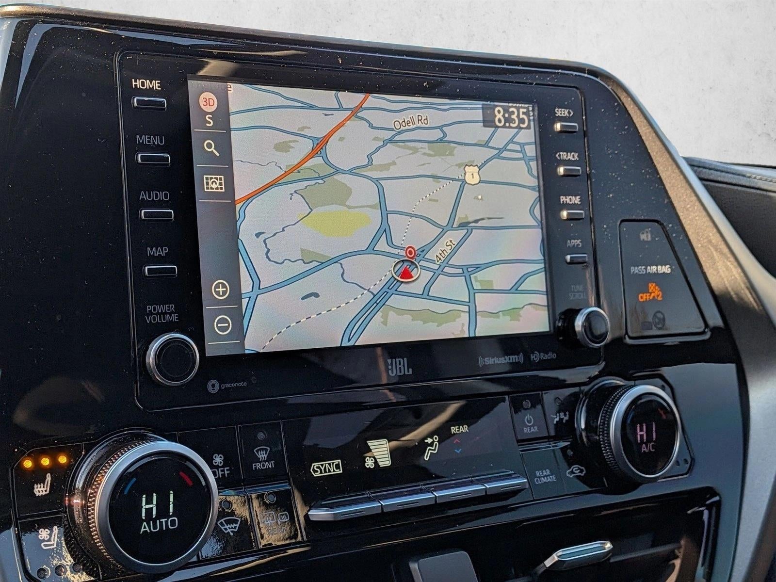 2020 Toyota Highlander Limited