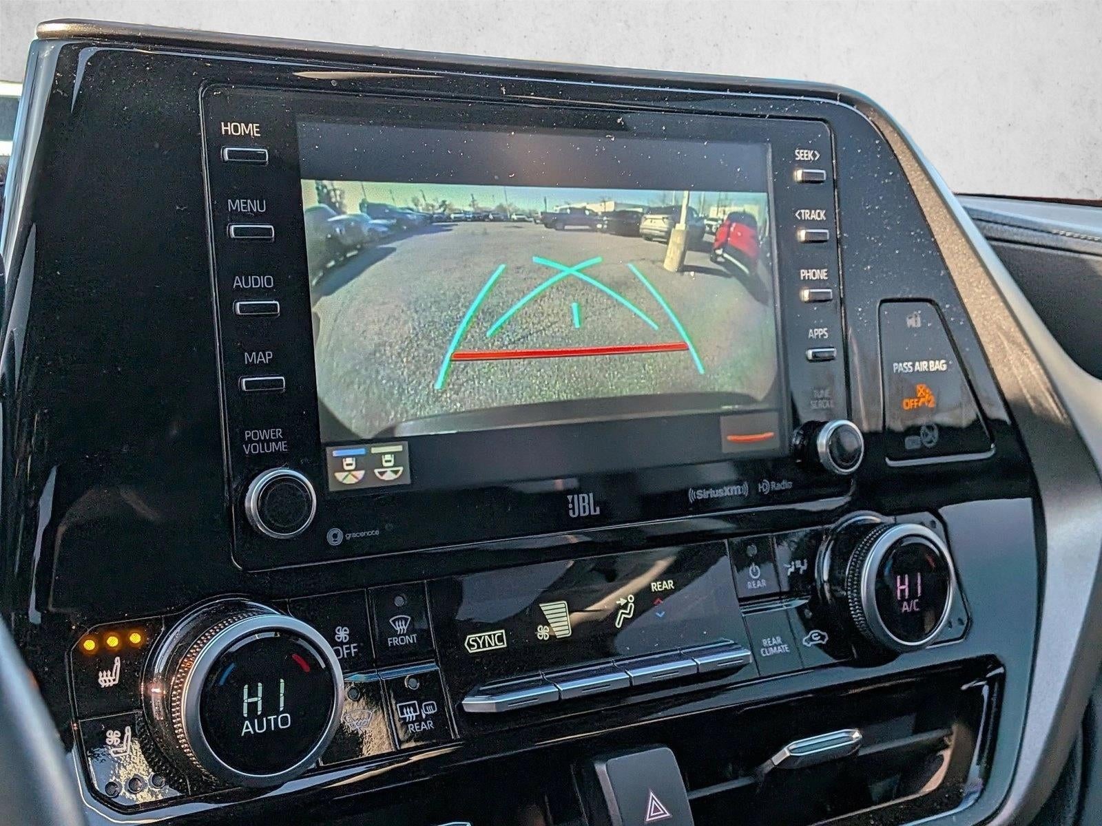 2020 Toyota Highlander Limited