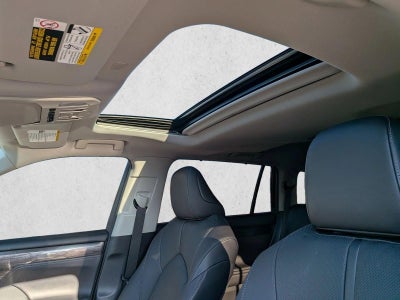 2020 Toyota Highlander Limited