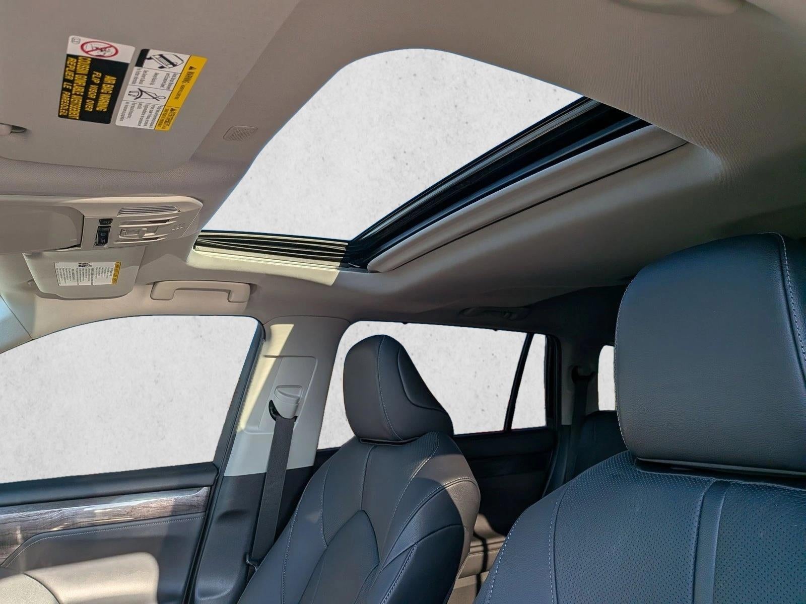 2020 Toyota Highlander Limited