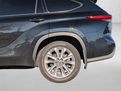 2020 Toyota Highlander Limited