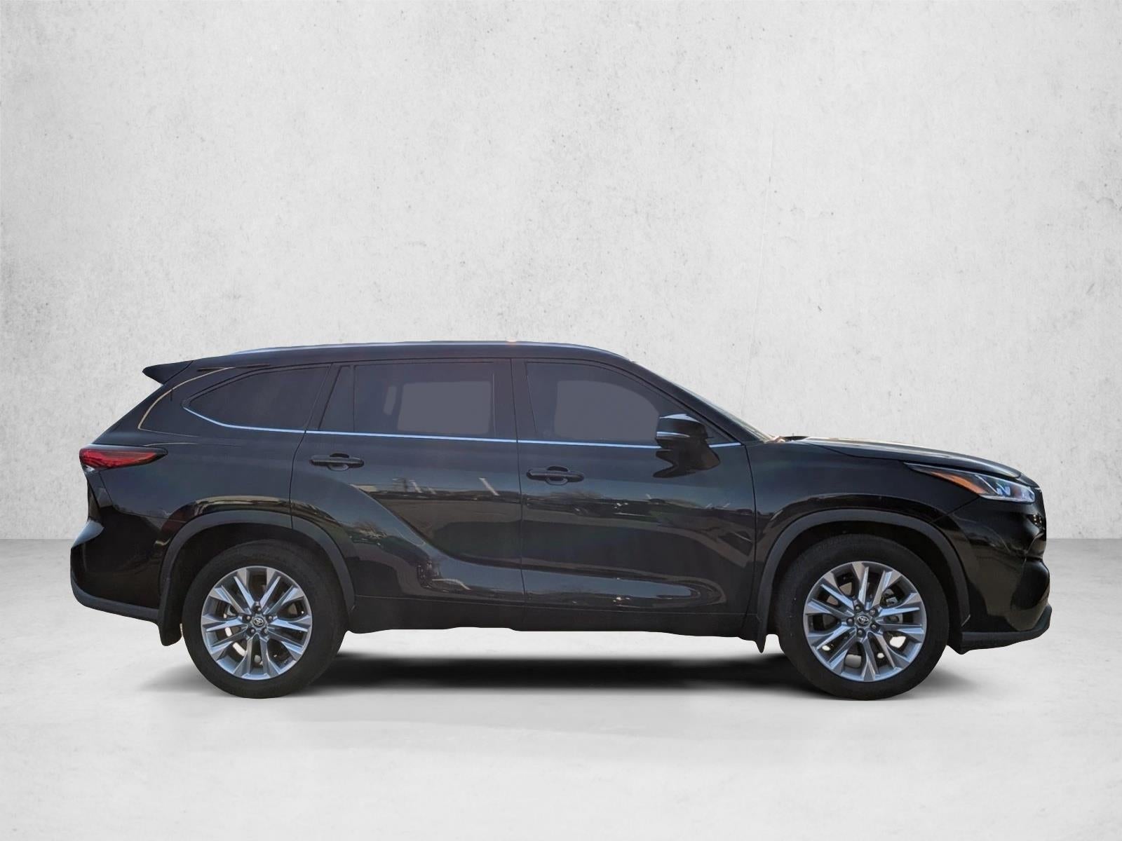 2020 Toyota Highlander Limited