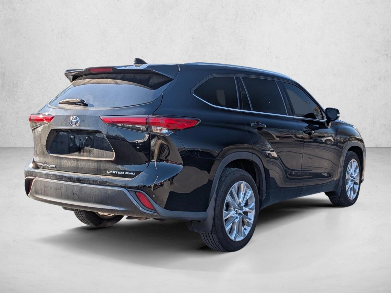 2020 Toyota Highlander Limited