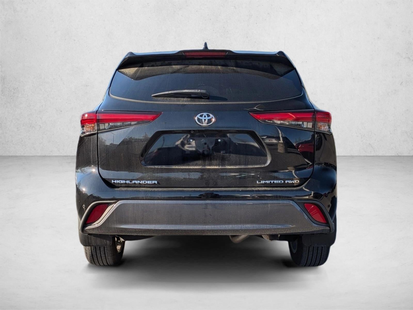 2020 Toyota Highlander Limited