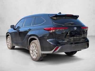2020 Toyota Highlander Limited