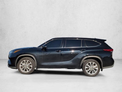 2020 Toyota Highlander Limited