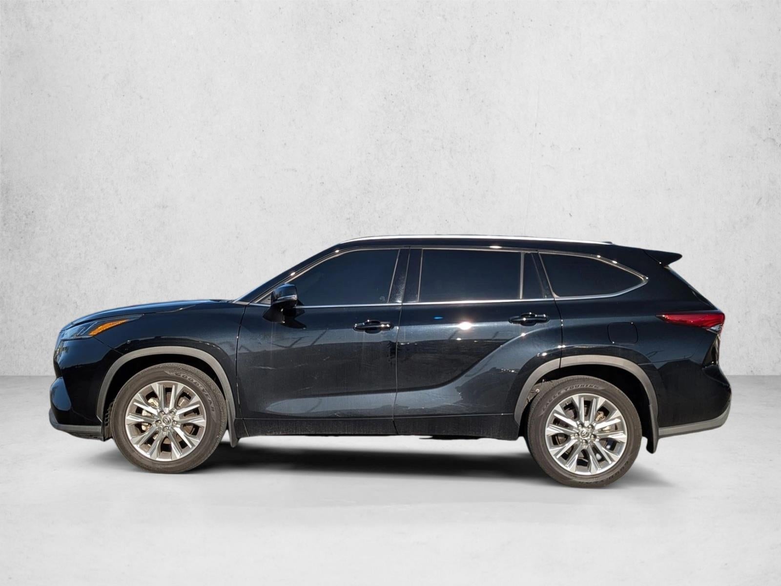 2020 Toyota Highlander Limited