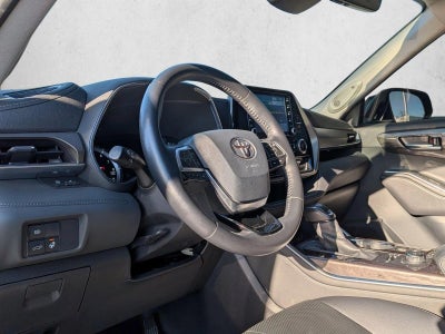 2020 Toyota Highlander Limited