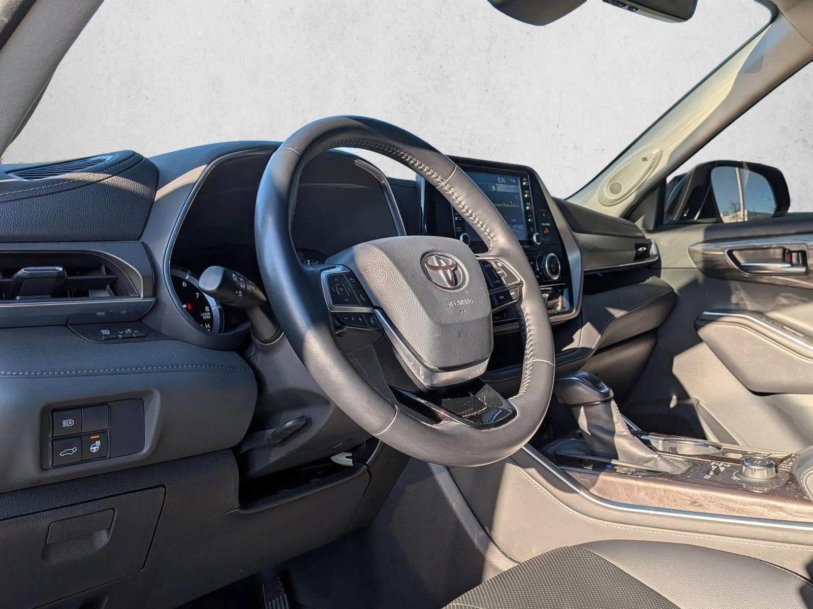 2020 Toyota Highlander Limited