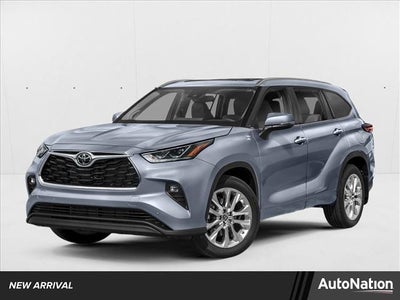 2024 Toyota Highlander Limited