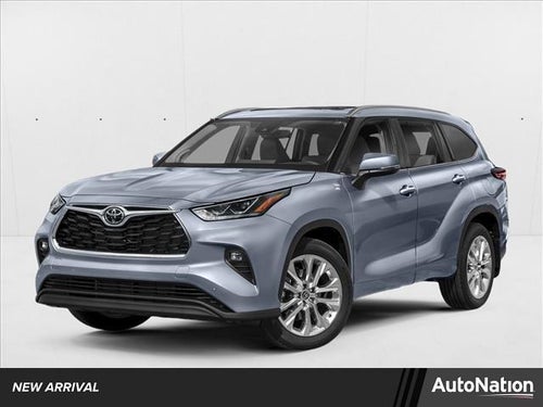 2024 Toyota Highlander Limited