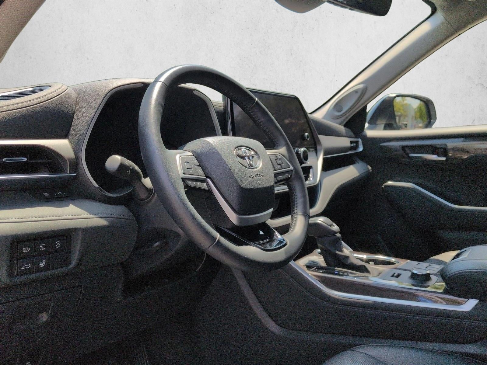 2024 Toyota Highlander Limited