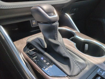 2024 Toyota Highlander Limited