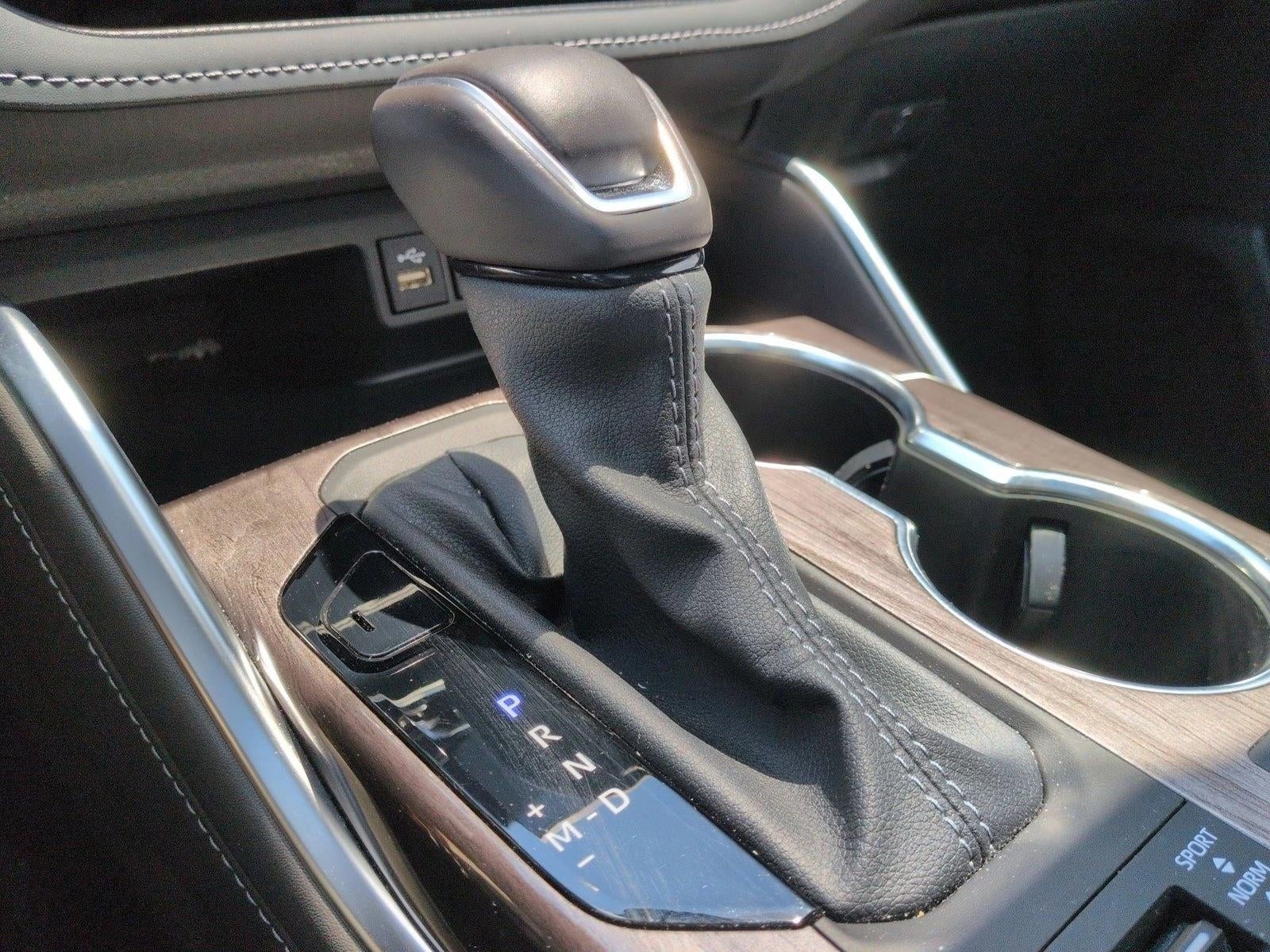 2024 Toyota Highlander Limited