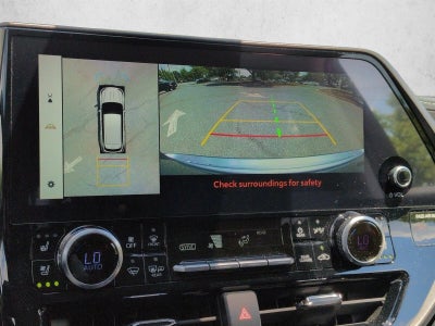 2024 Toyota Highlander Limited