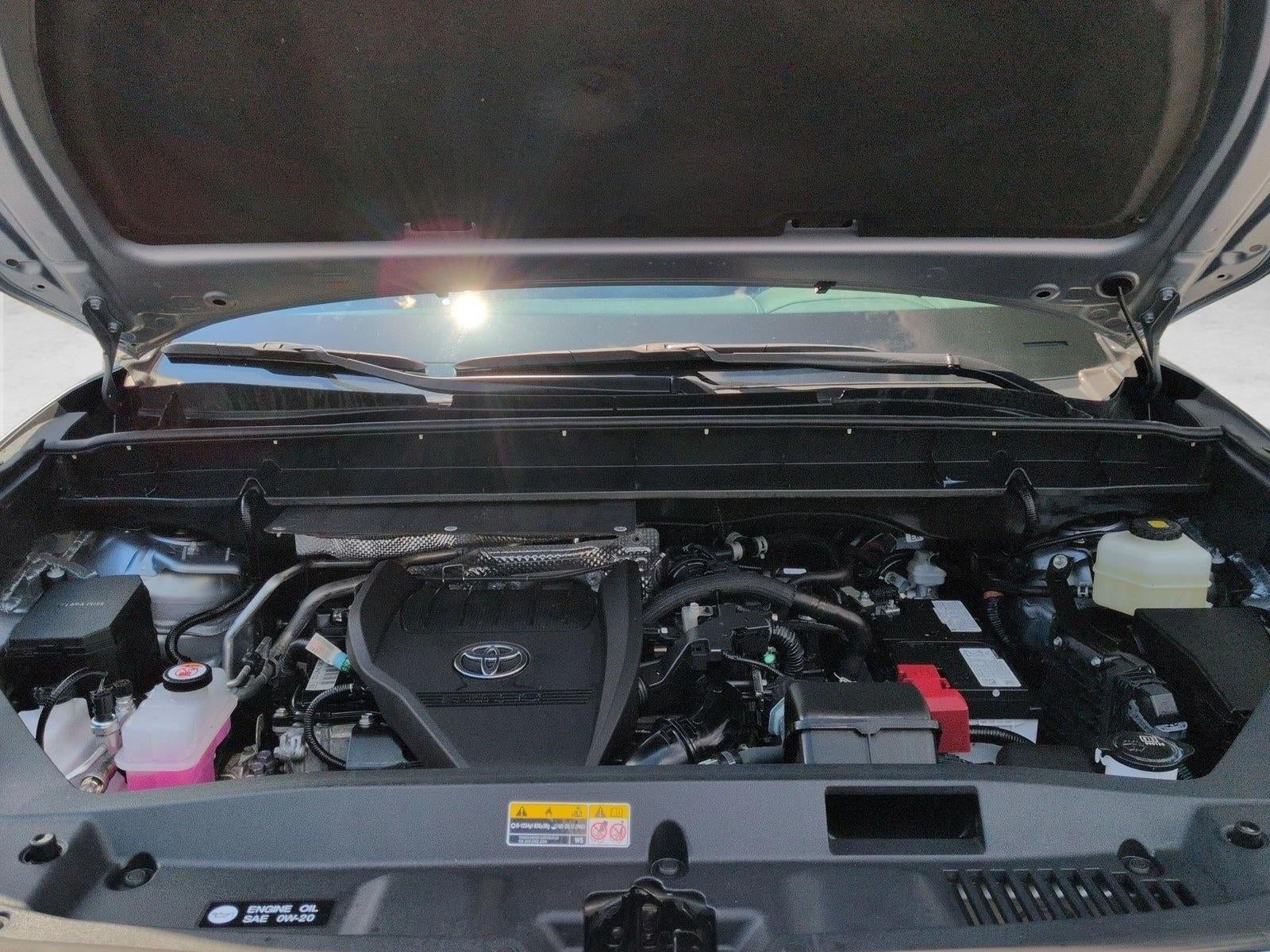 2024 Toyota Highlander Limited
