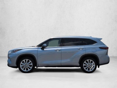 2024 Toyota Highlander Limited