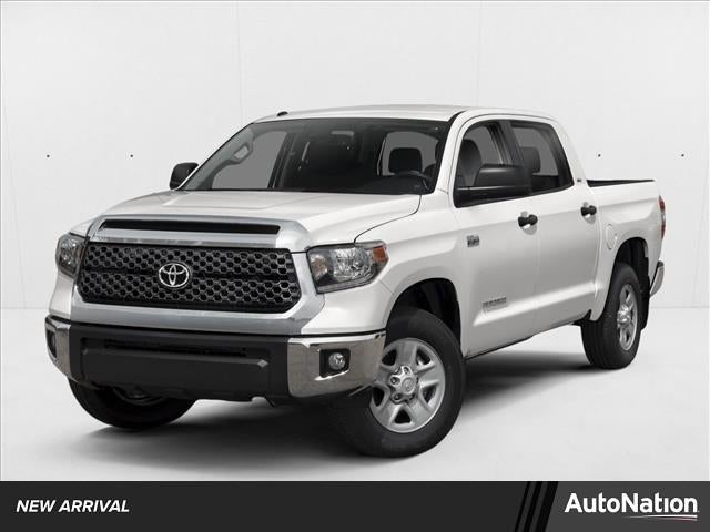 2019 Toyota Tundra SR5 5.7L V8