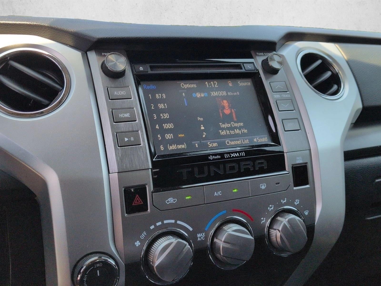 2019 Toyota Tundra SR5 5.7L V8
