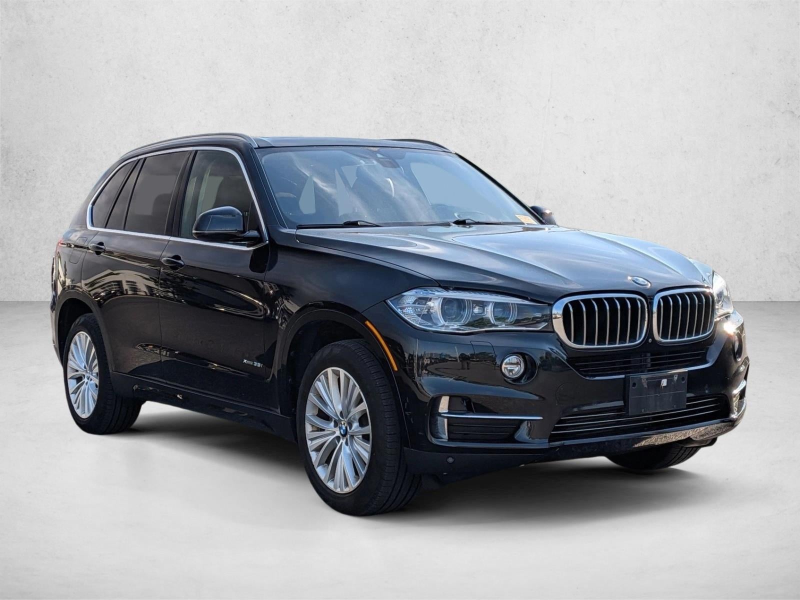 2016 BMW X5 xDrive35i