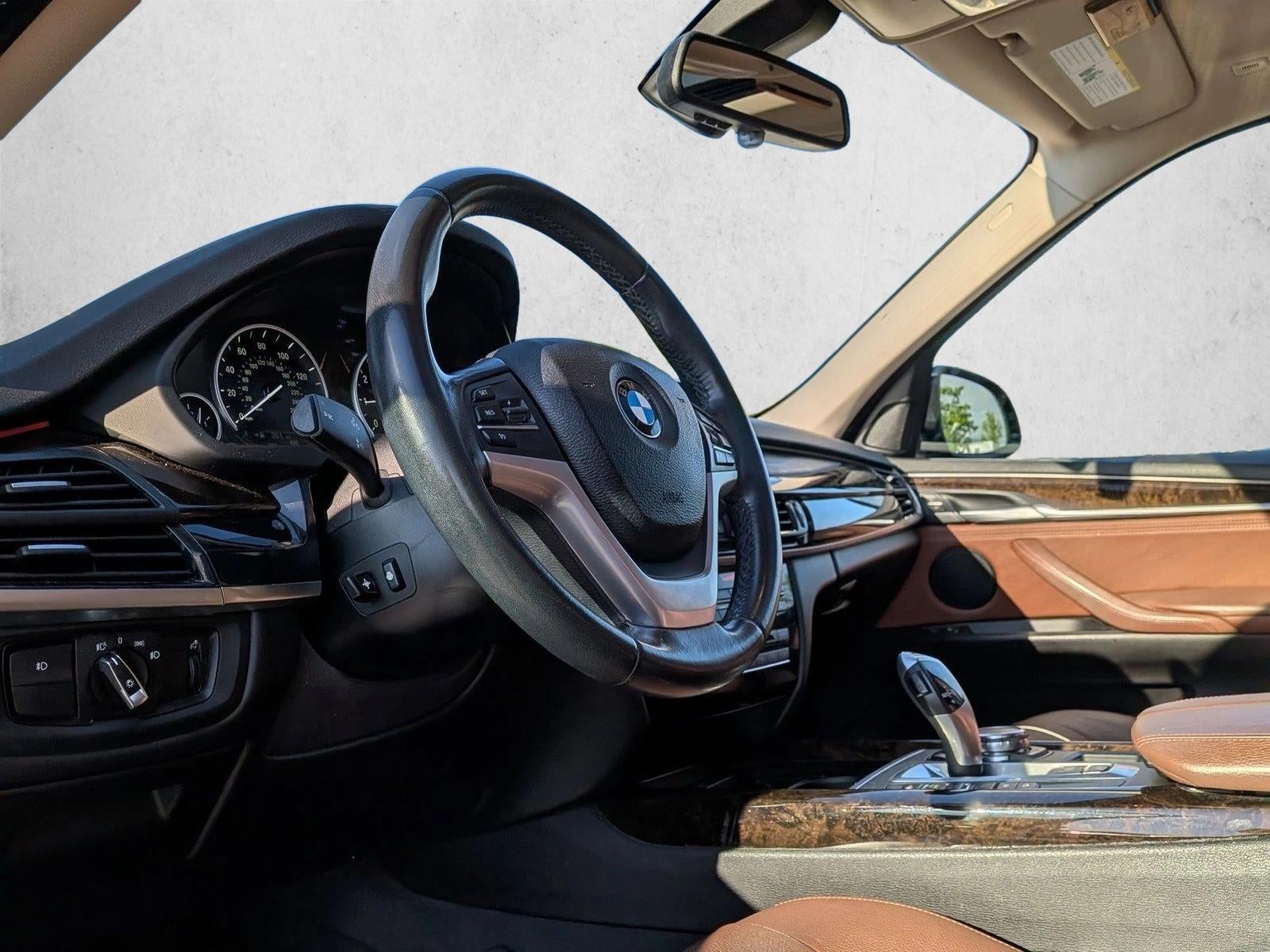 2016 BMW X5 xDrive35i