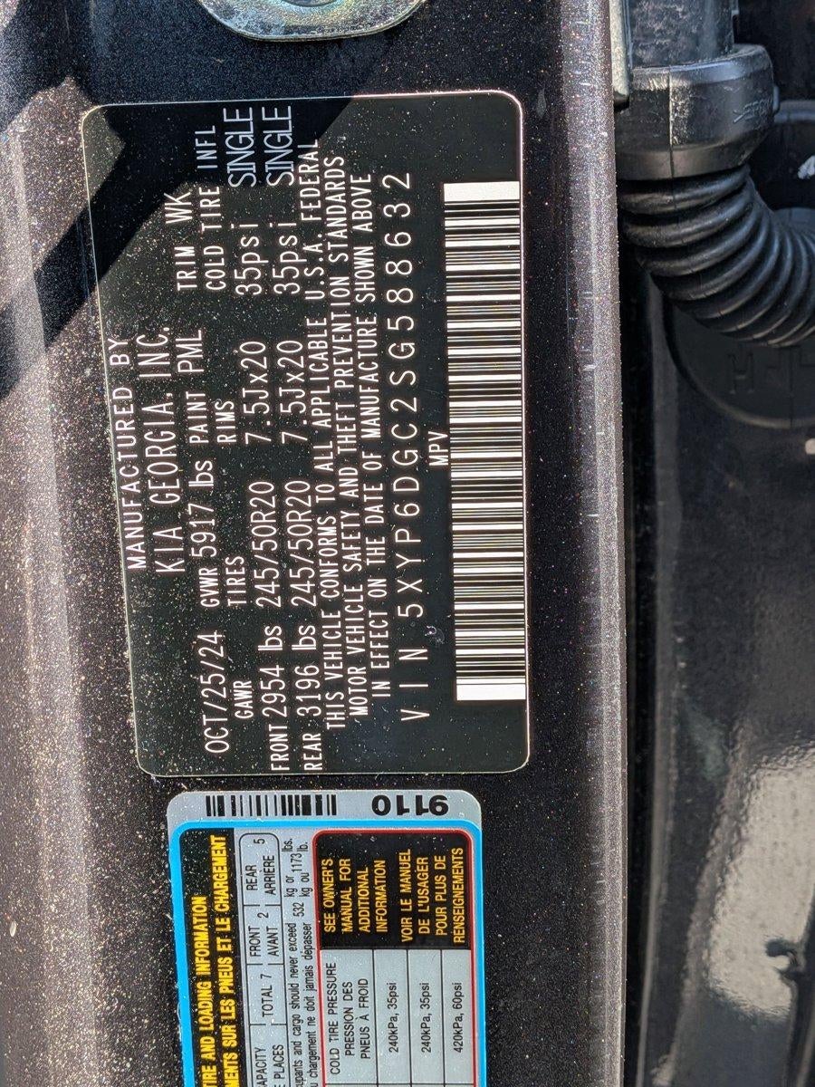 2025 Kia Telluride S