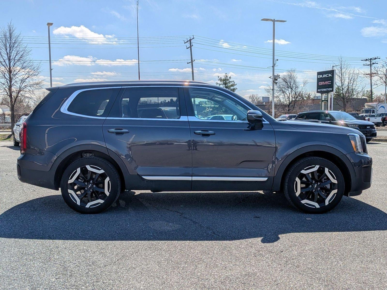 2025 Kia Telluride S