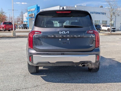 2025 Kia Telluride S