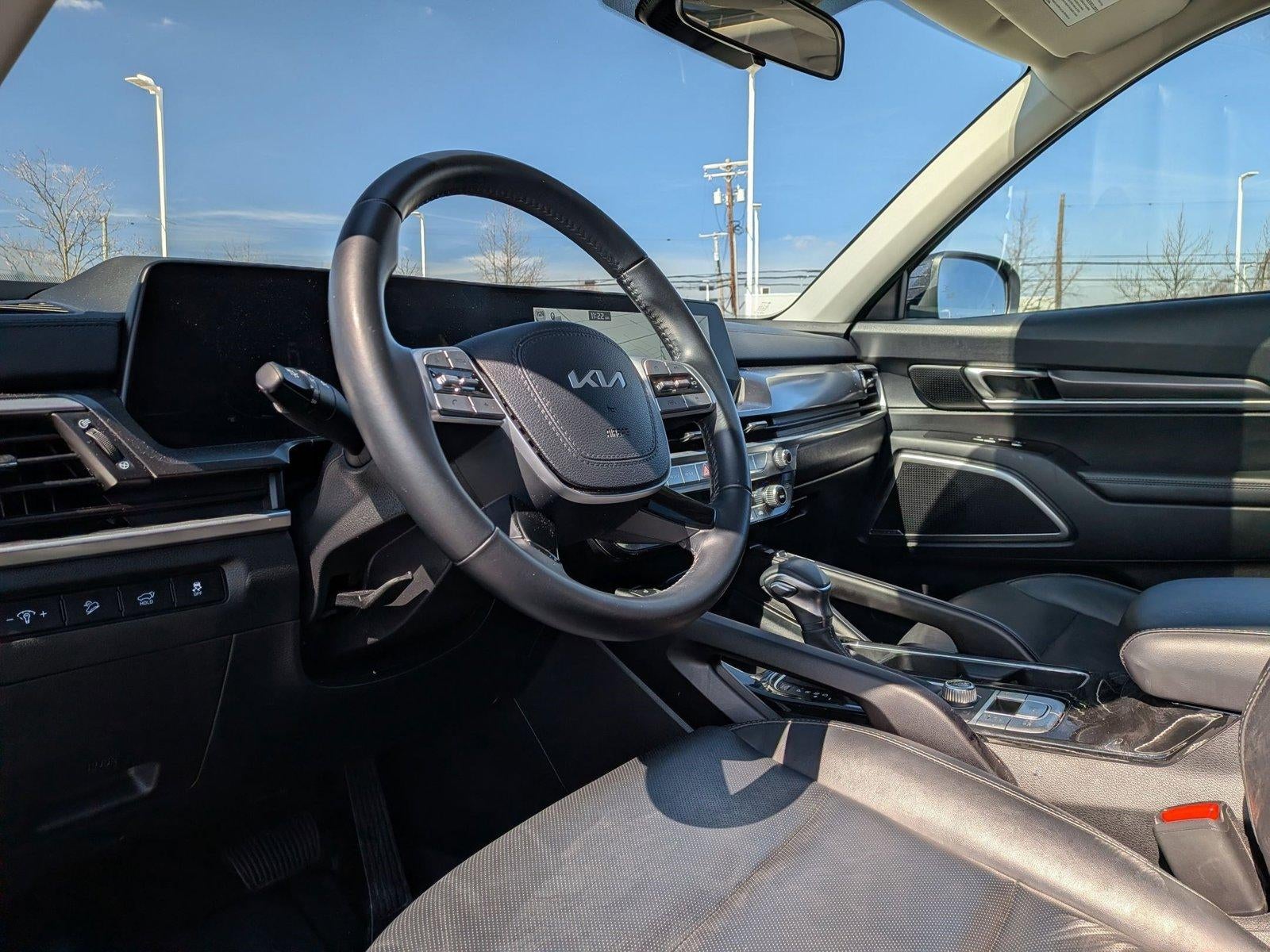 2025 Kia Telluride S