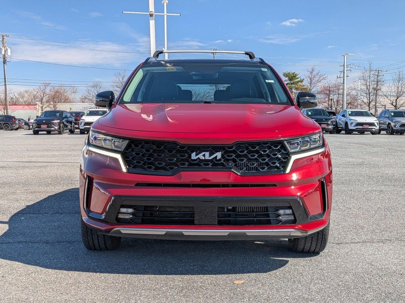 2022 Kia Sorento SX