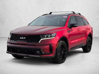 2022 Kia Sorento SX