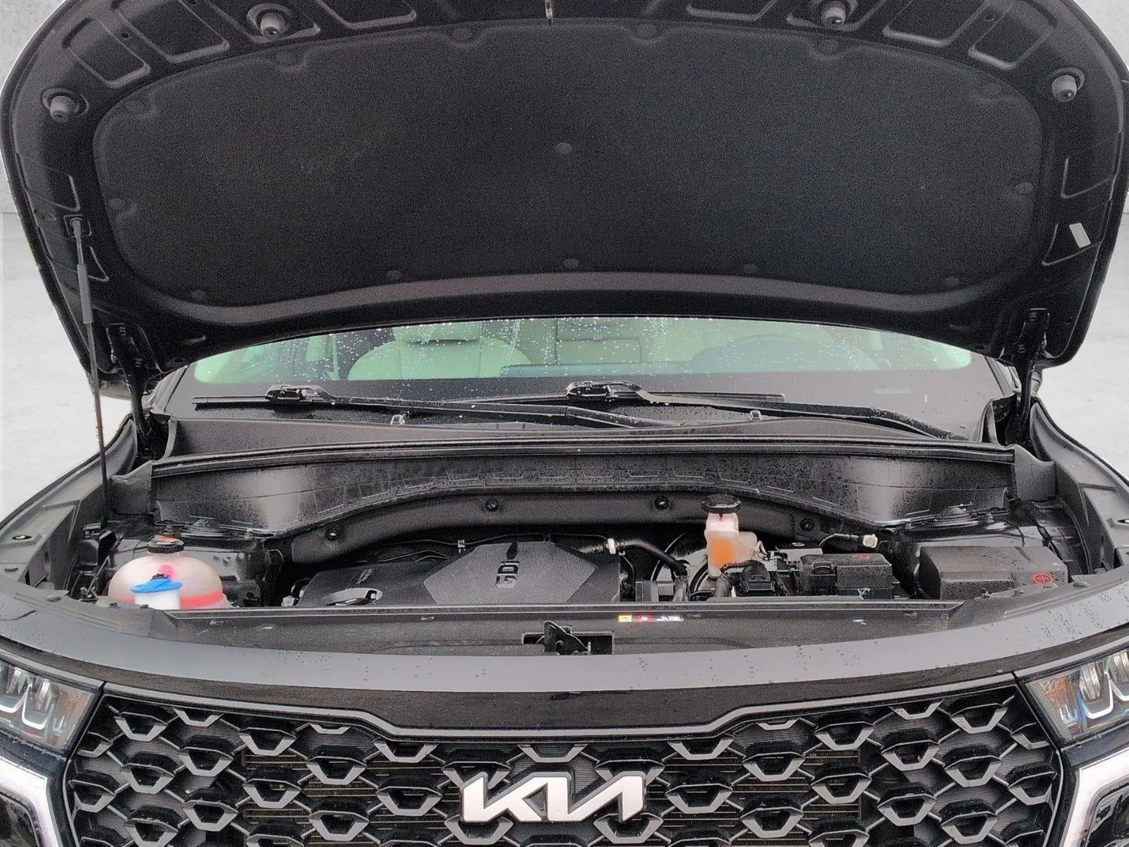 2023 Kia Sorento S