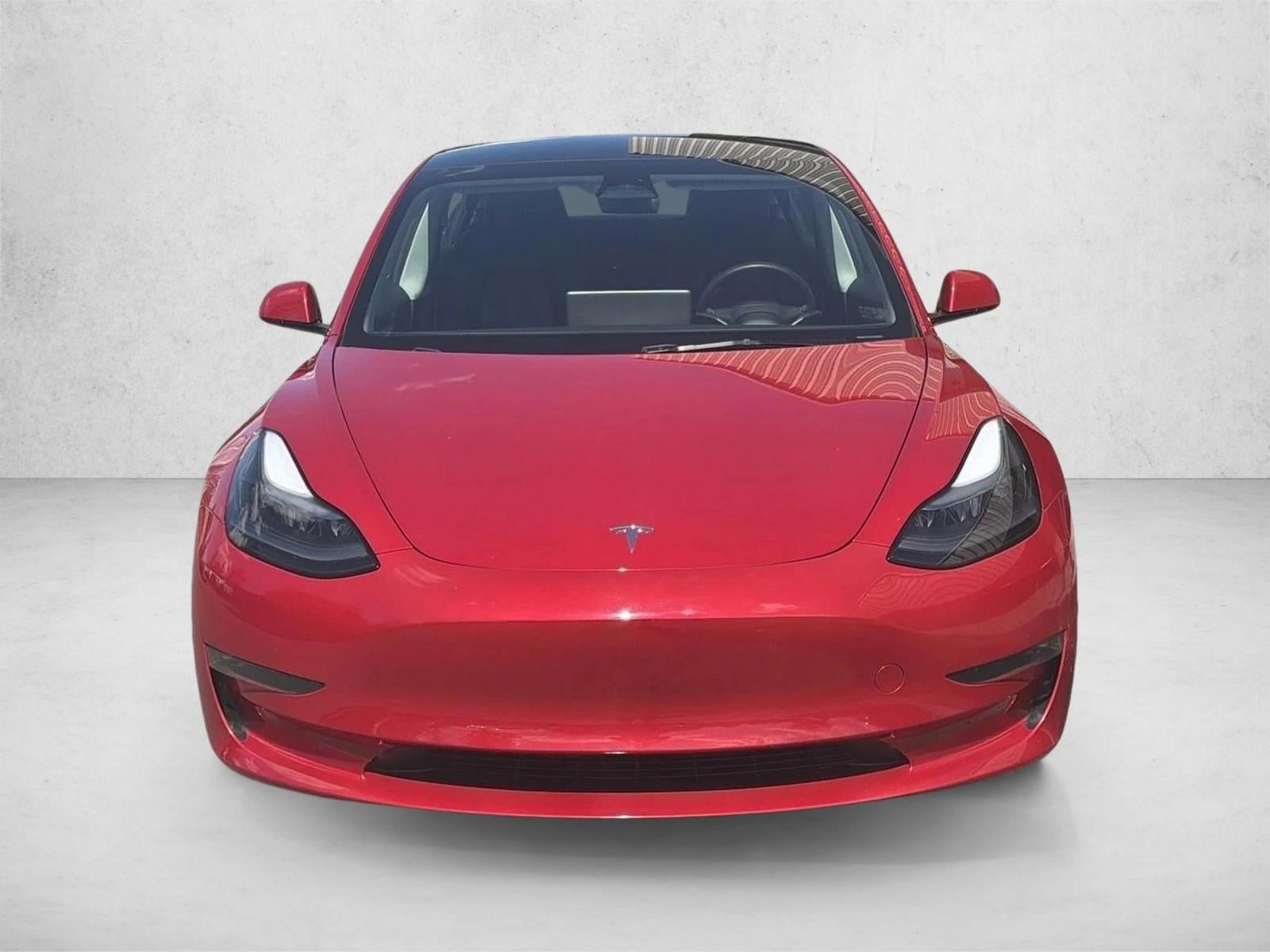 Used 2023 Tesla Model 3 Performance with VIN 5YJ3E1EC0PF706890 for sale in Laurel, MD