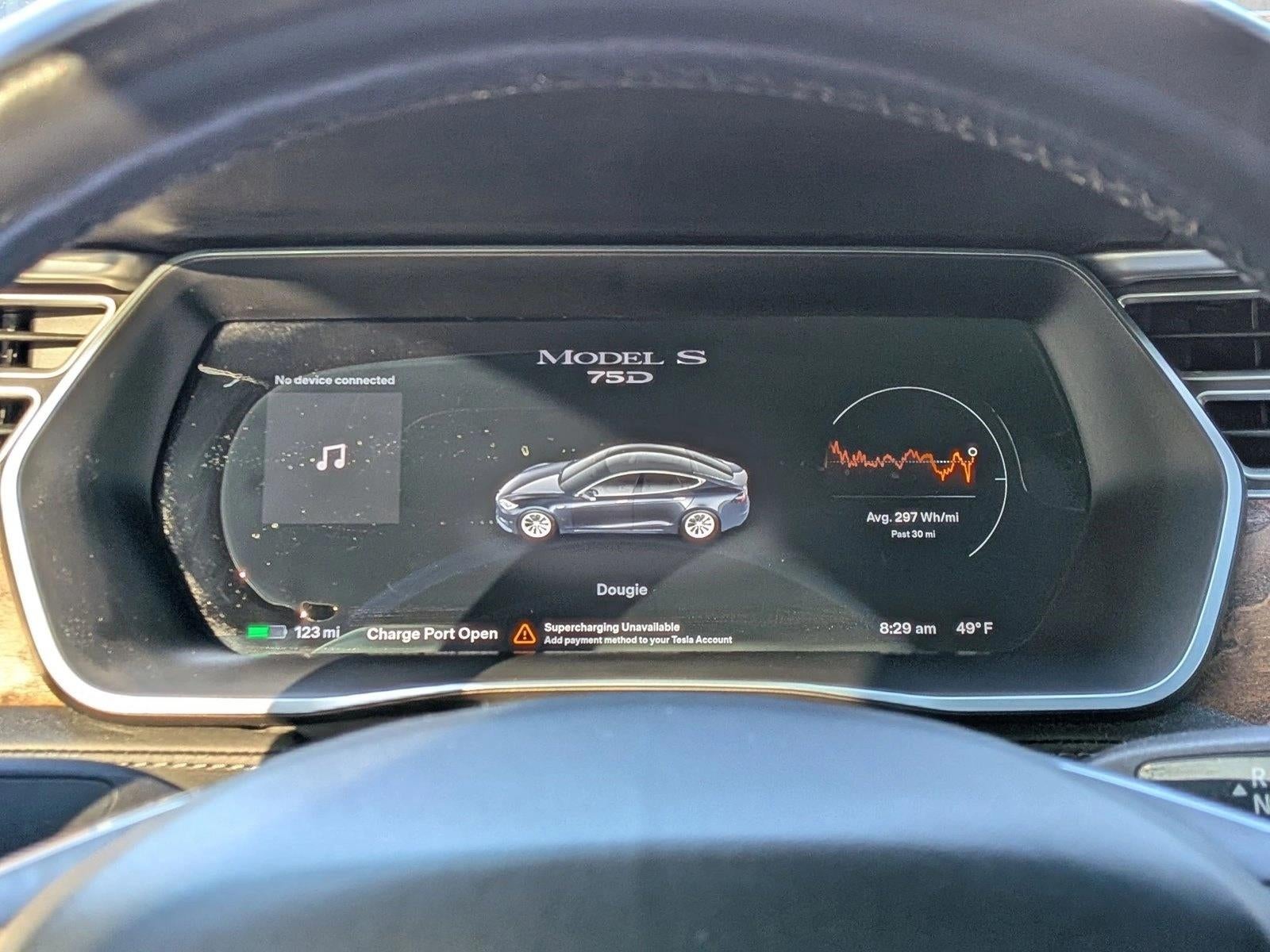 2017 Tesla Model S 75D