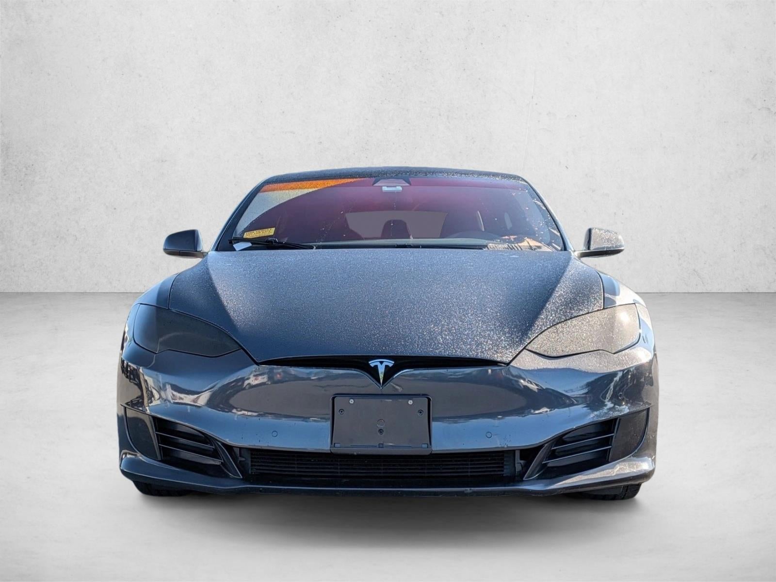 2017 Tesla Model S 75D