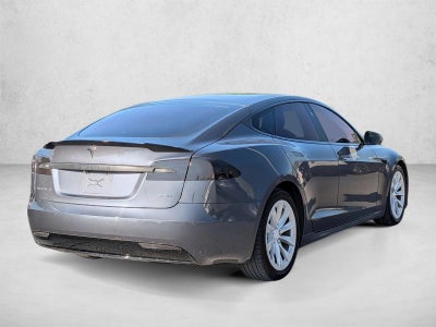 2017 Tesla Model S 75D