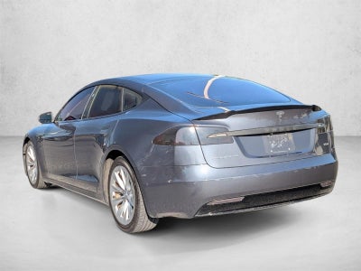 2017 Tesla Model S 75D