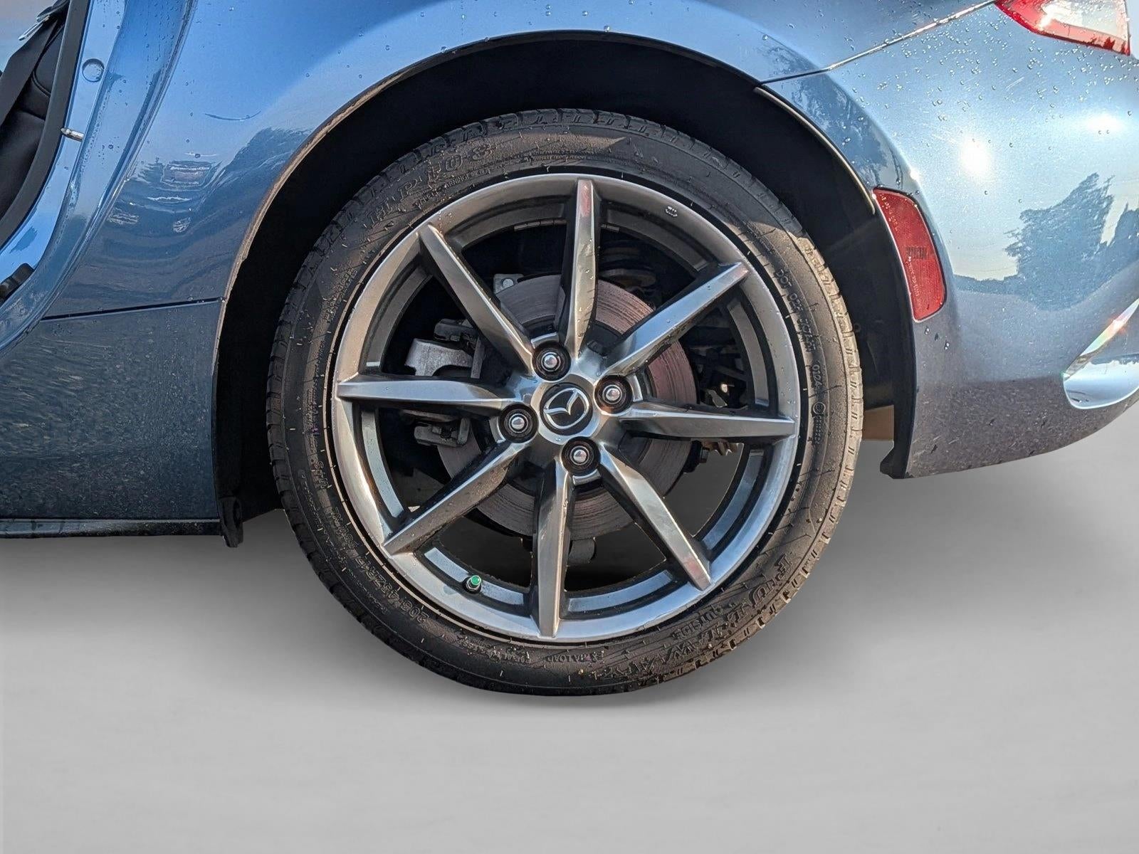 2020 Mazda Mazda MX-5 Miata RF Grand Touring